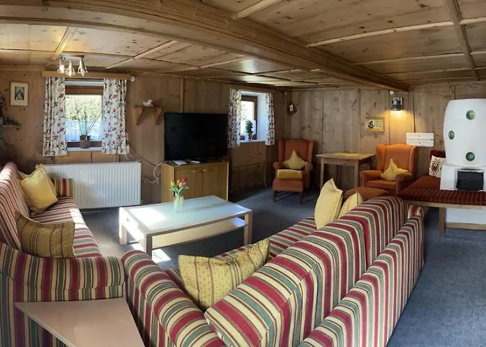 Ferienhaus Schöpf - Die Hoamat