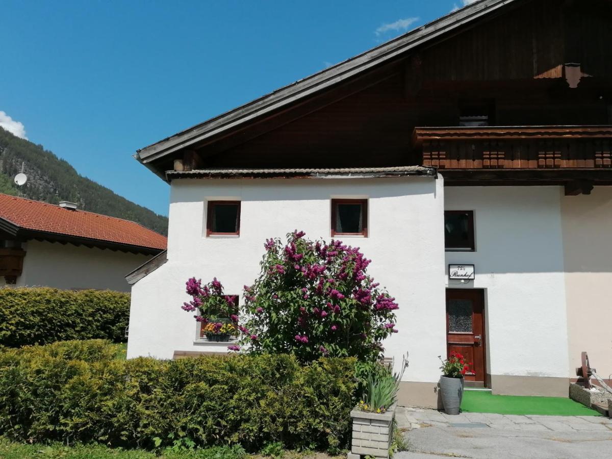 Apartment Schöpf - Hoamat *