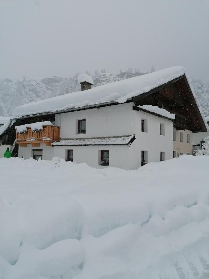 Schöpf - Hoamat Apartment Längenfeld